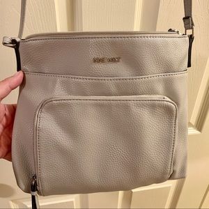 Like New! Nine West Cross Body Bag